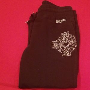 BCBG Maxazria sweat pants